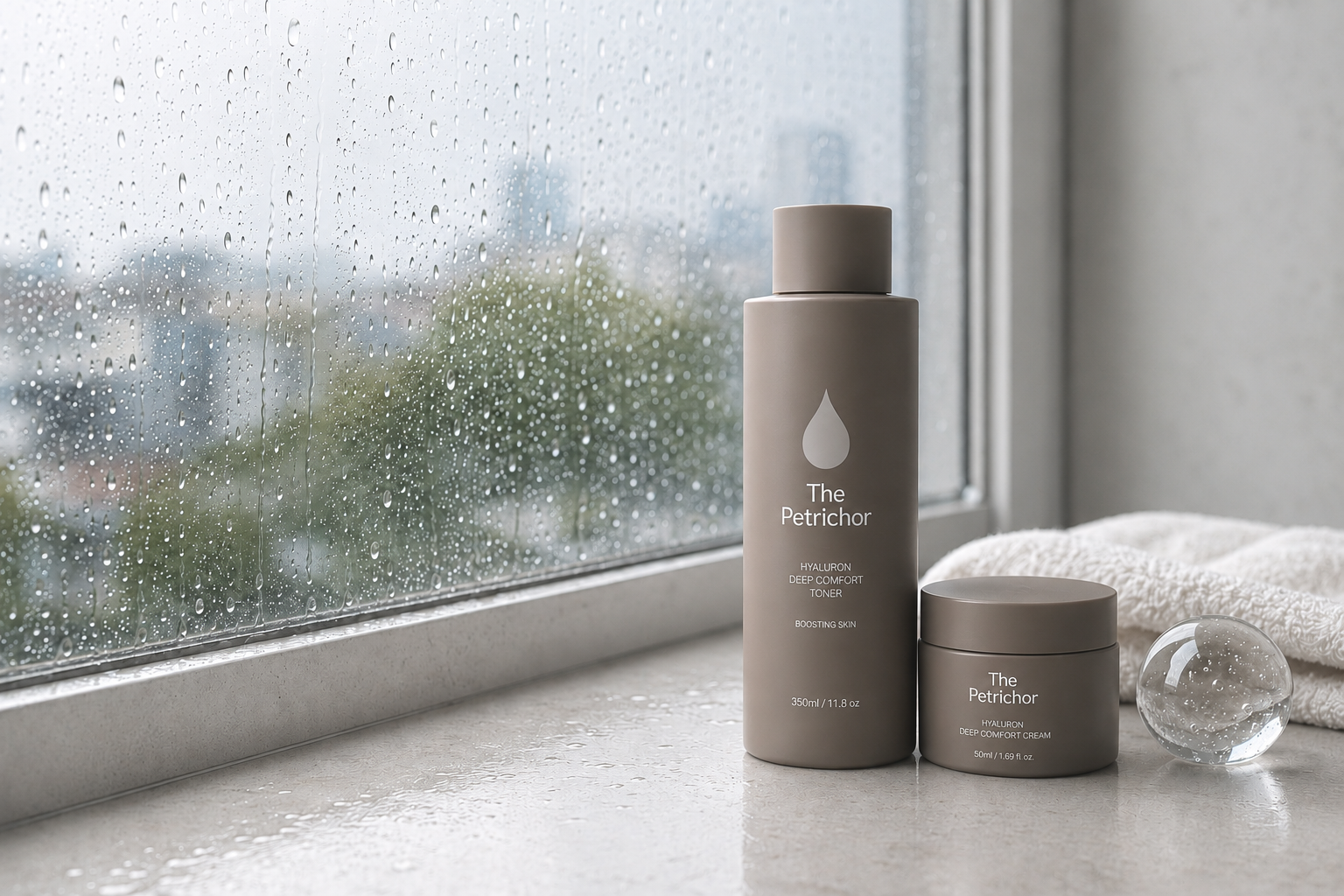 THE PETRICHOR Recovery Mood 02