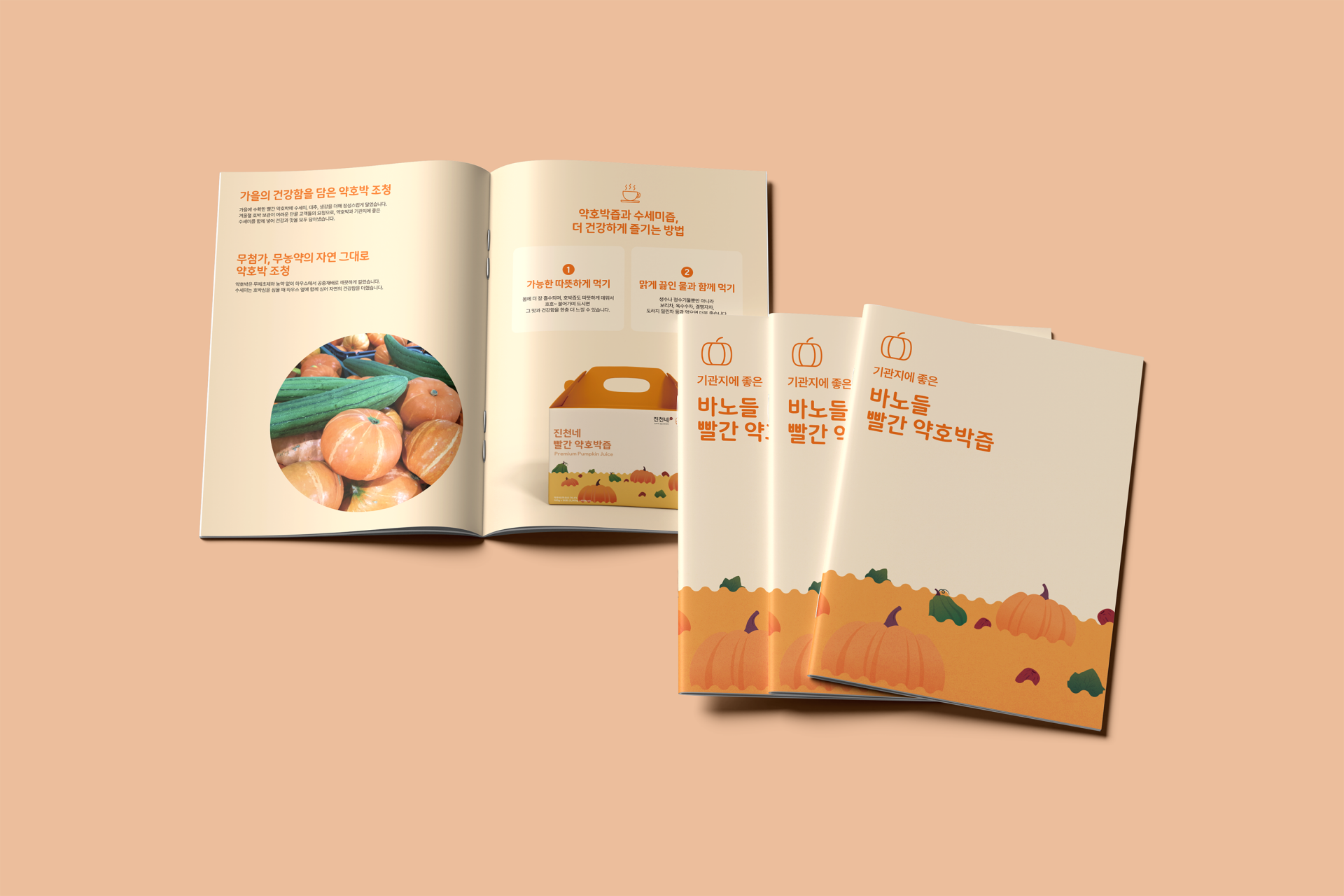 Banodeul Brochure Main Visual