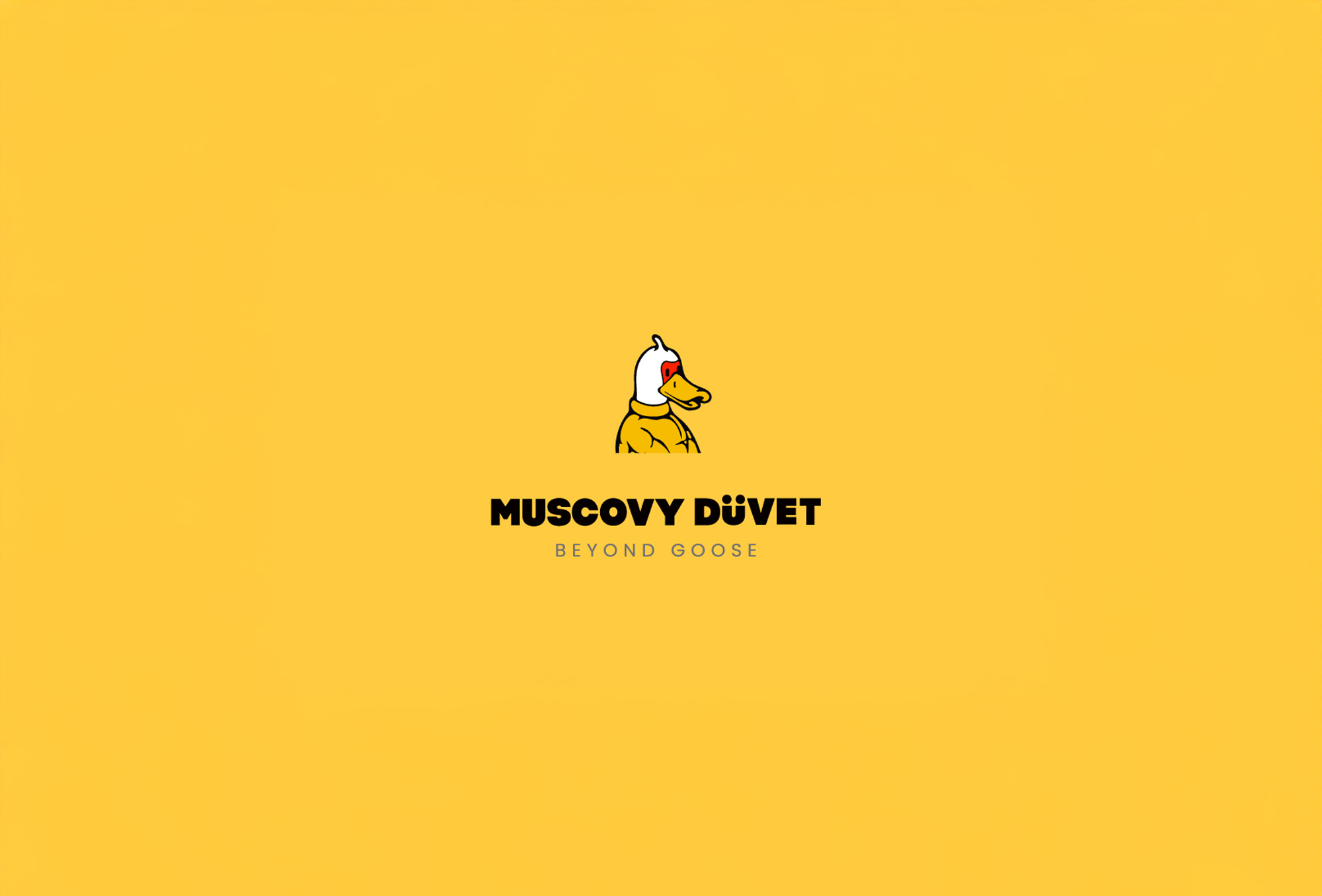 MUSCOVY DÜVET Cozy Moment Visual