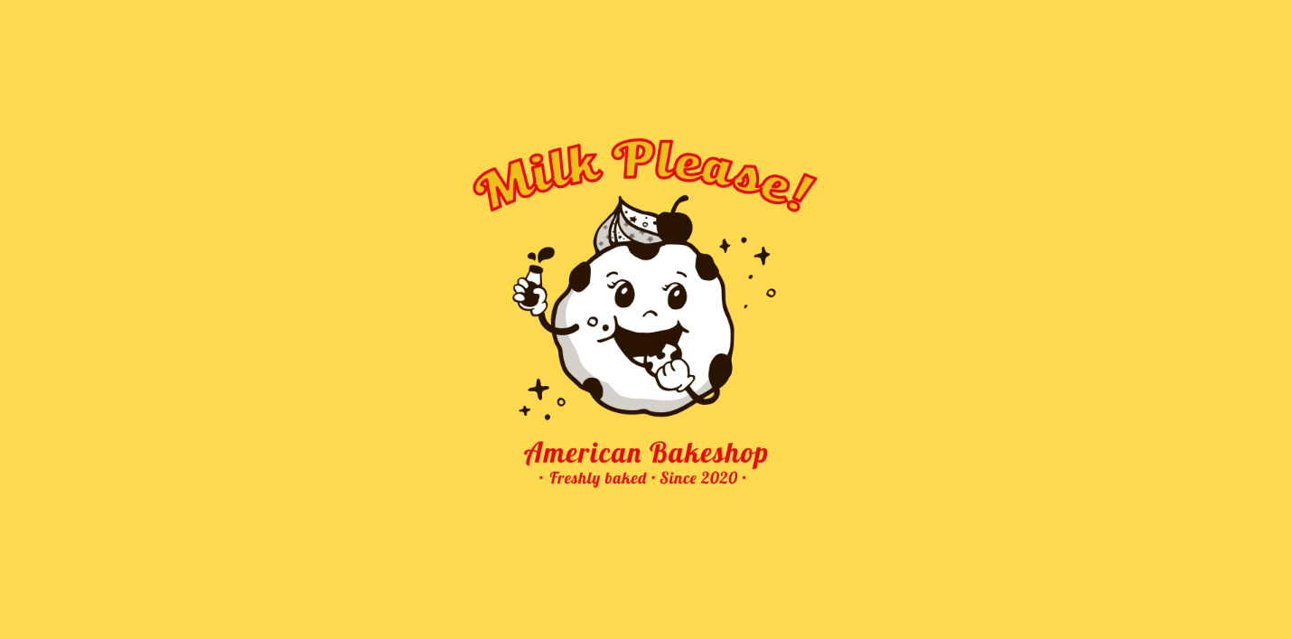 Milk Please Bakeshop Mood