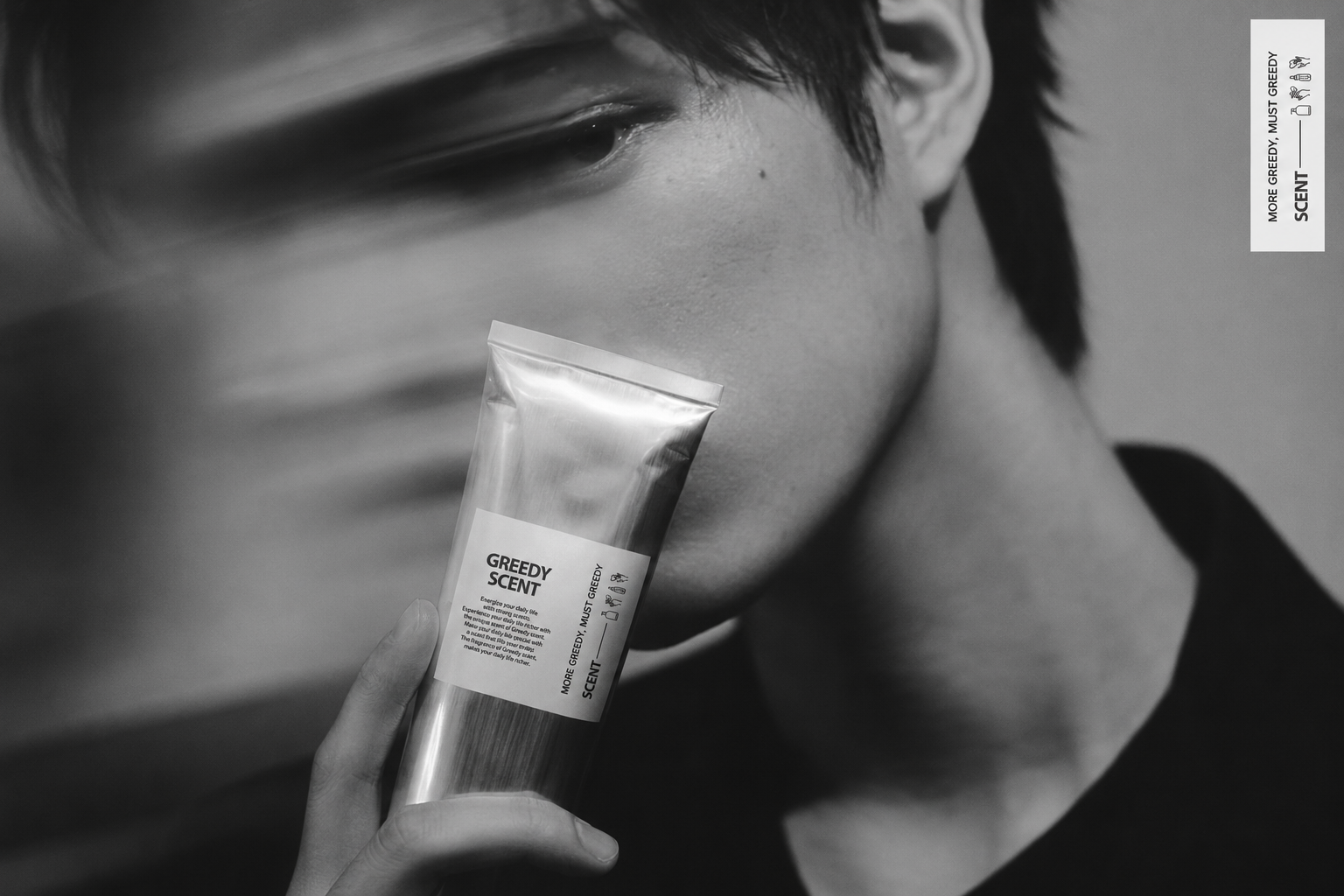 GREEDY SCENT Visual System 03