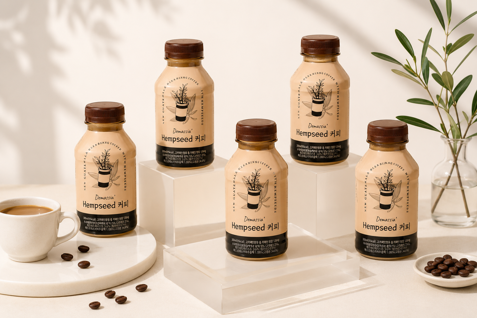 Demassia Product Scene
