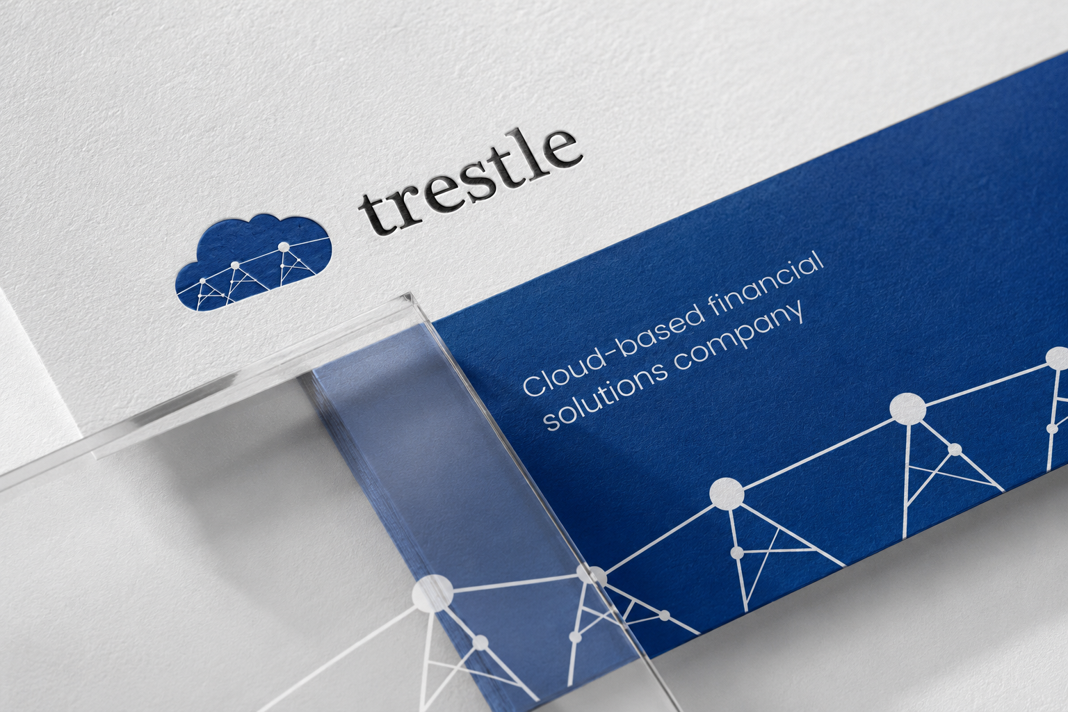 TRESTLE Visual Identity 01