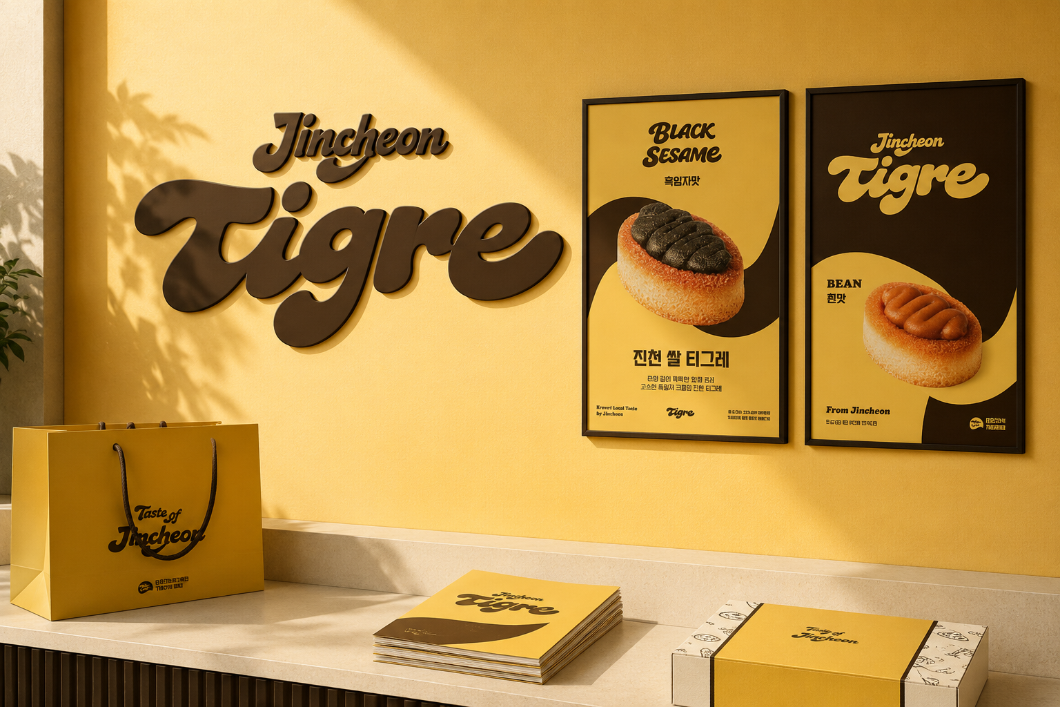 Jincheon Tigre Archive 05