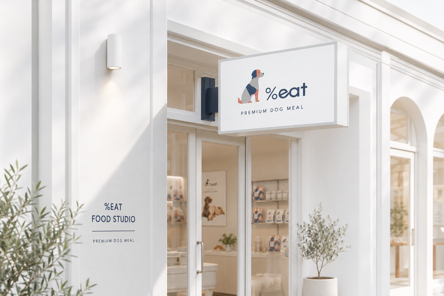 %EAT Label System Visual