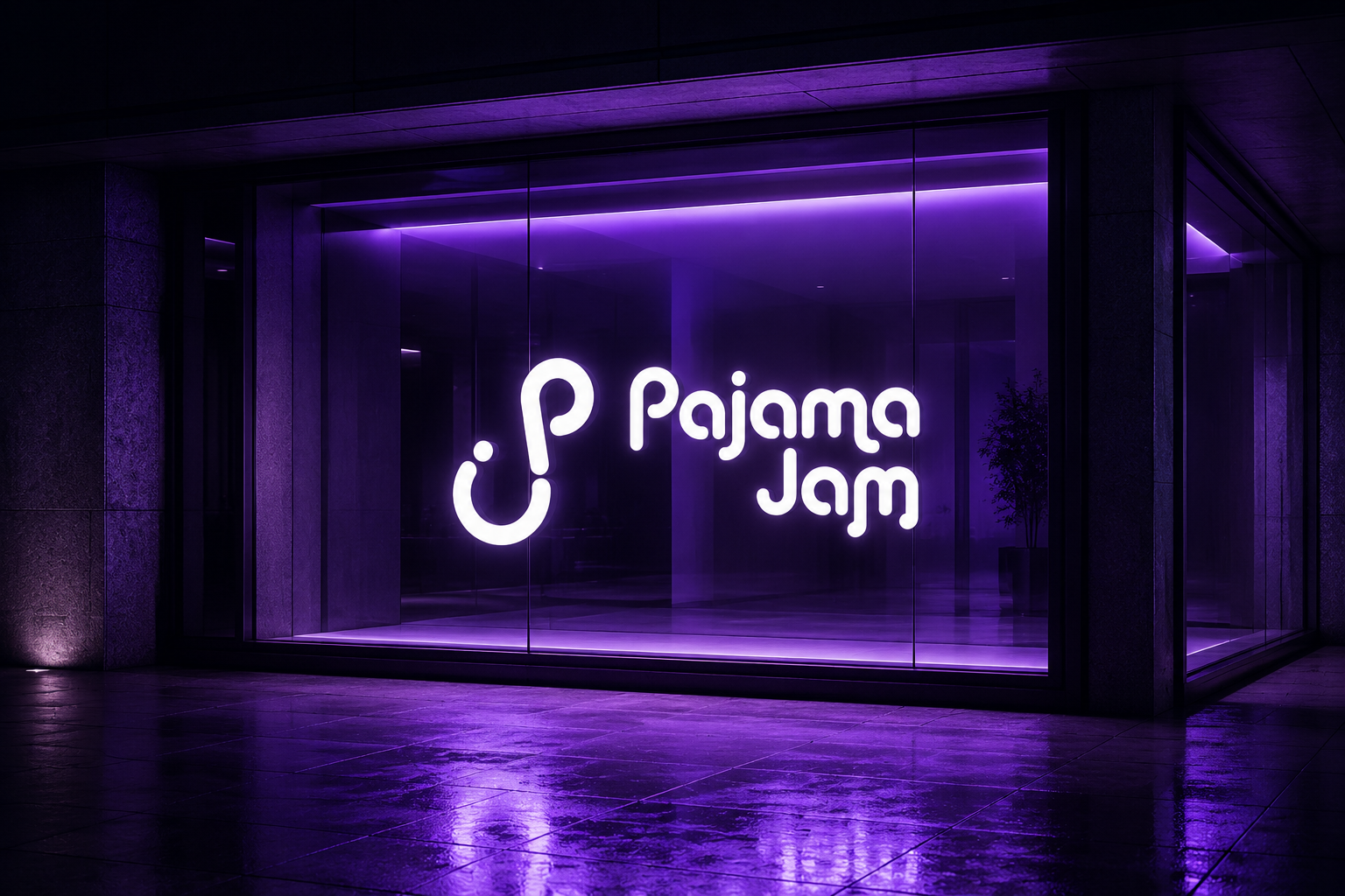 Pajama Jam Main Visual