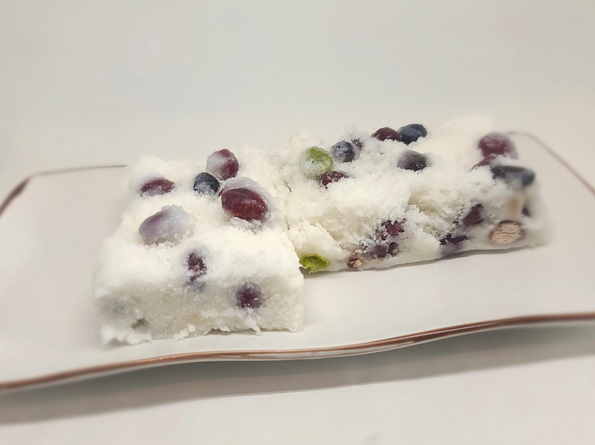 백설기 / 꿀백설기 /콩백설기 /호박.곶감등..떡 : 떡마루