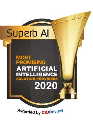 Superb AI Awarded by CIO Review