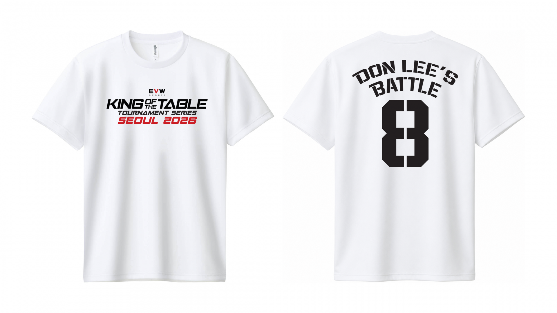 [8.2.~8.3.] KOTT SEOUL 2026 × DON LEE'S BATTLE 8