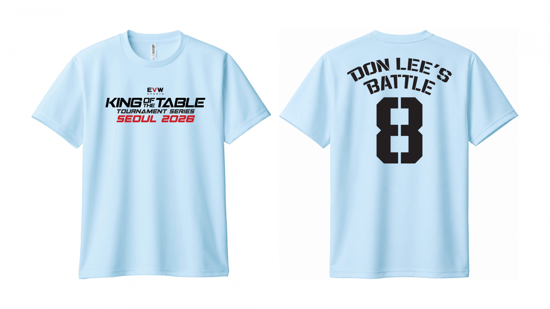 [8.2.~8.3.] KOTT SEOUL 2026 × DON LEE'S BATTLE 8