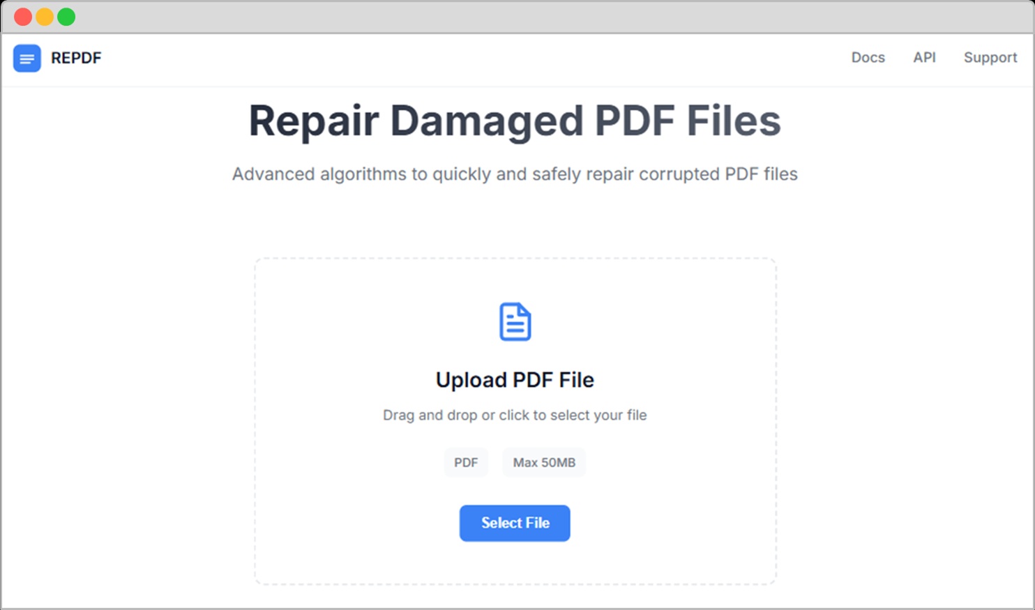 Corrupted Document_repdf-site