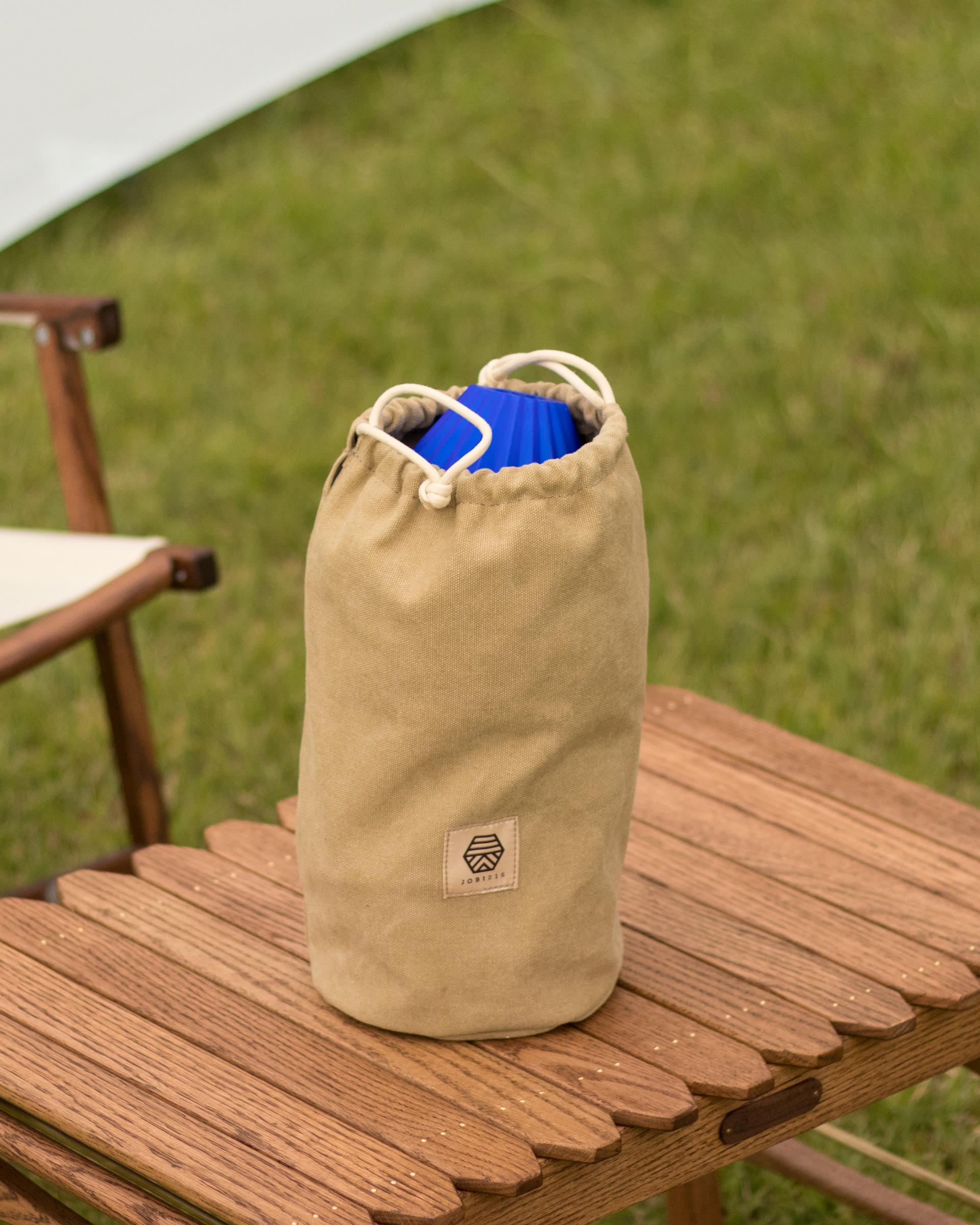 Bell Stand Pouch