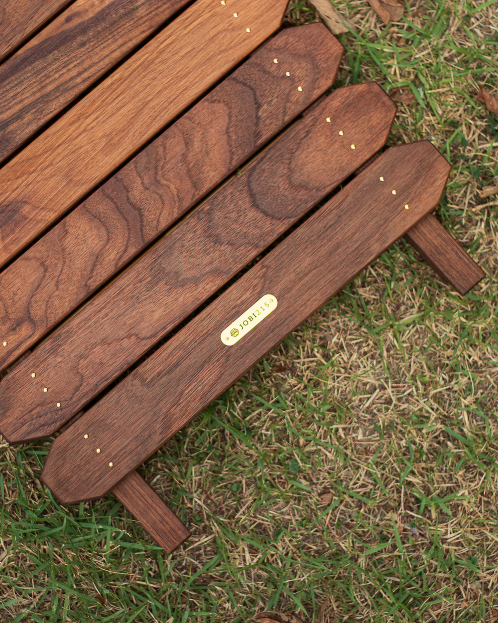 GoMid 500 Table - Walnut
