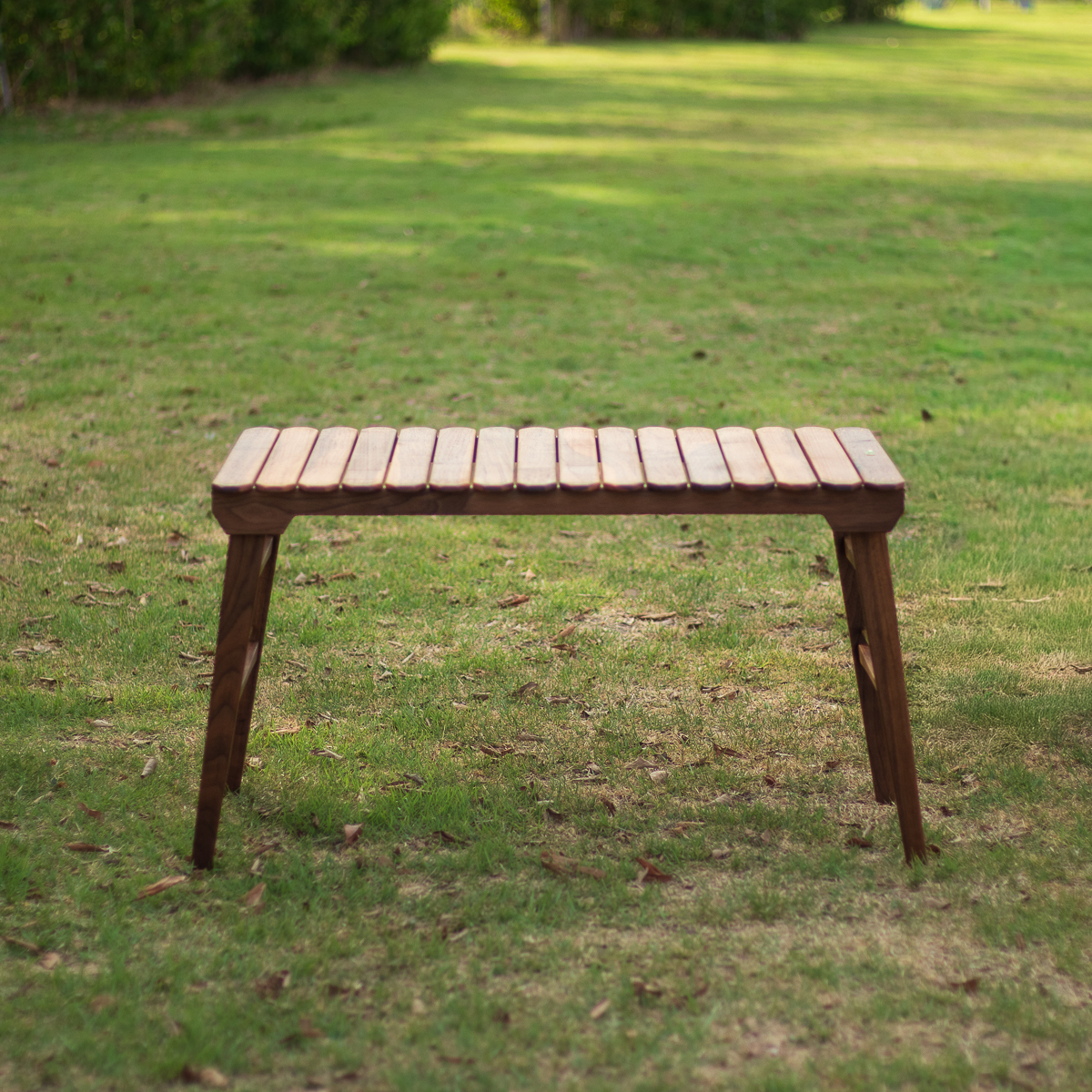 GoMid 500 Table - Walnut