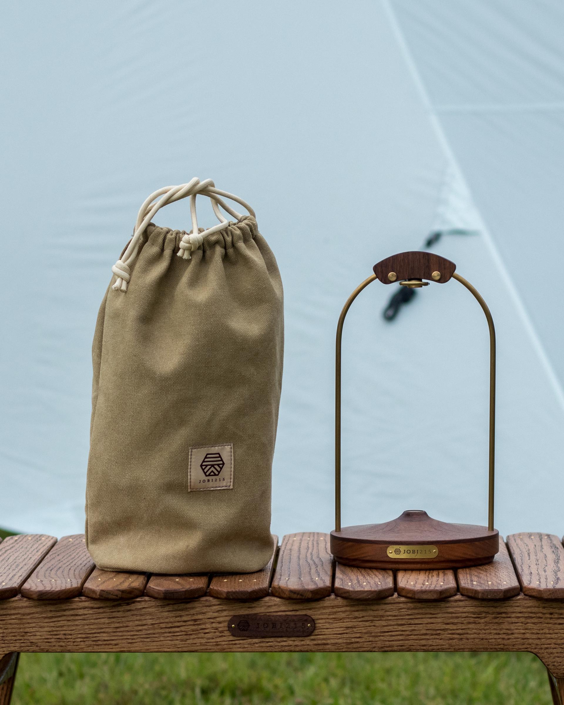 Bell Stand Pouch