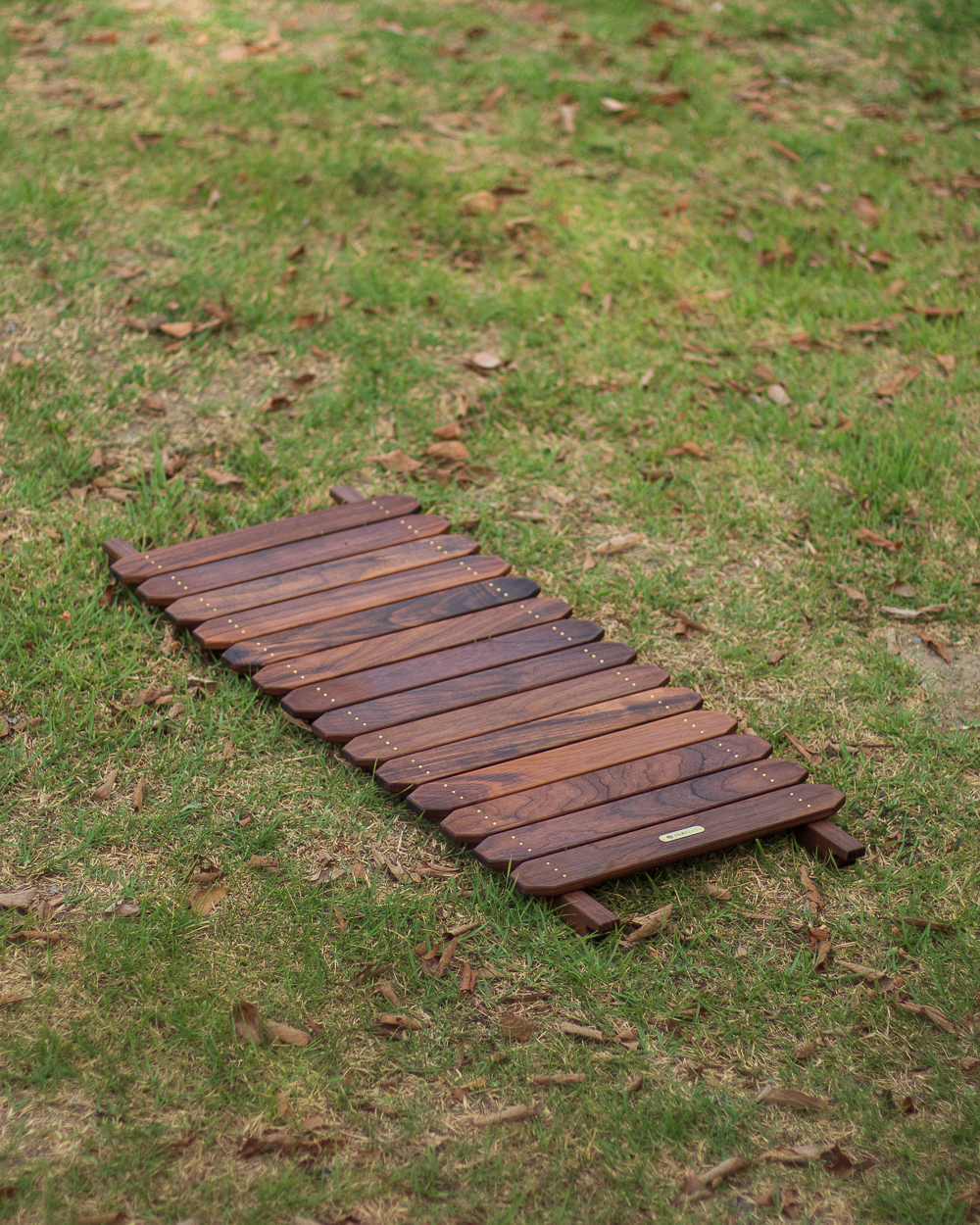 GoMid 500 Table - Walnut