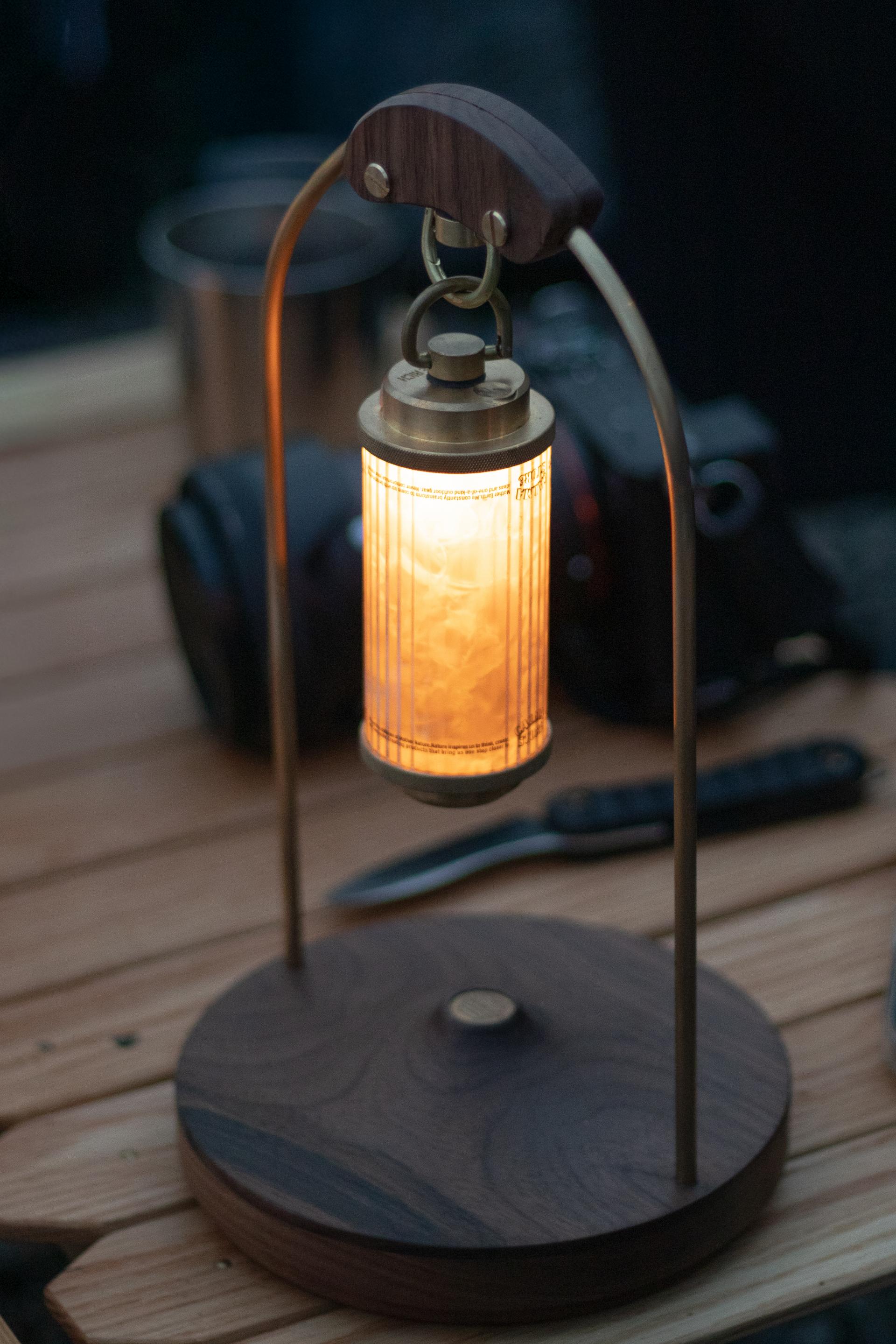 Bell Stand