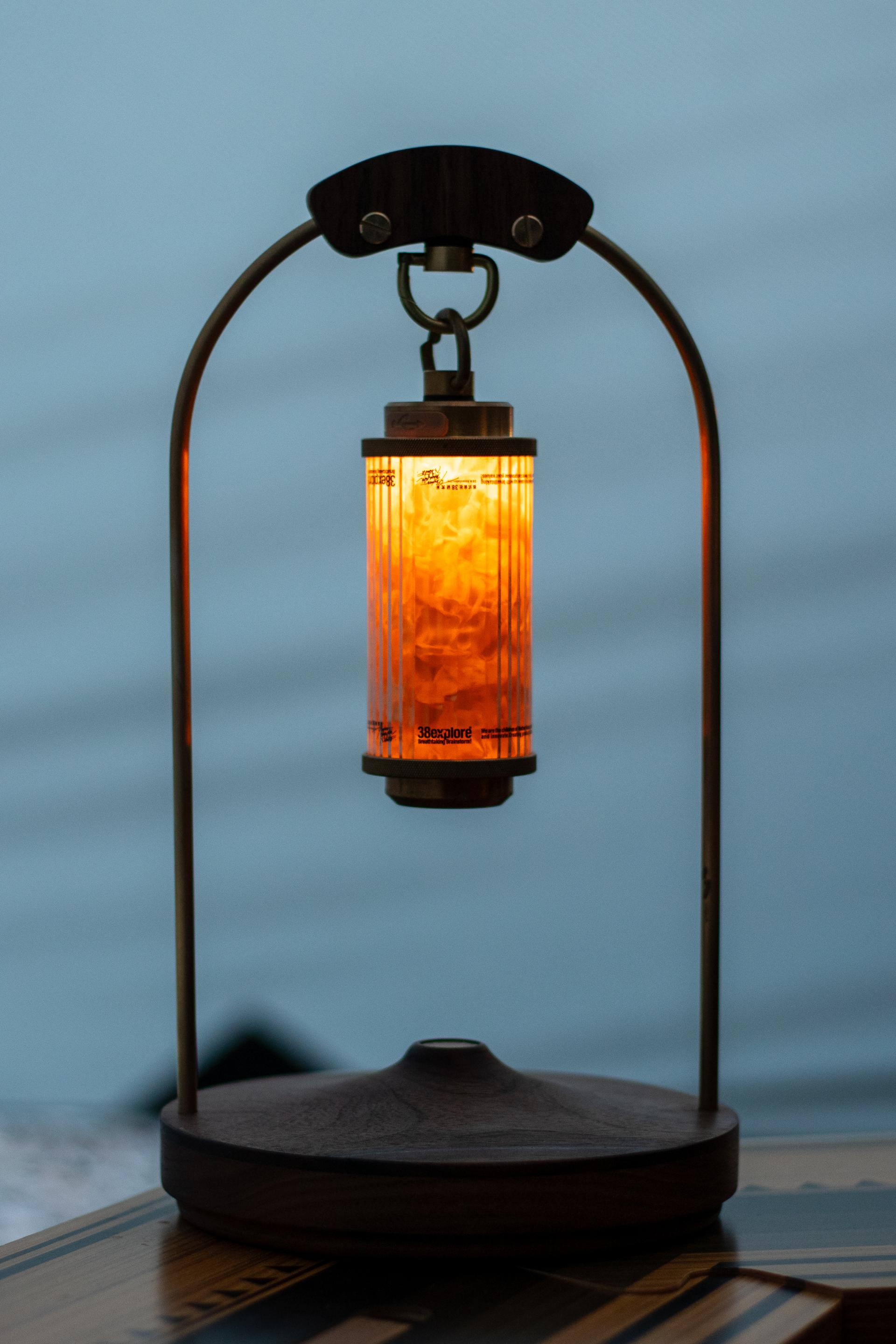 Bell Stand