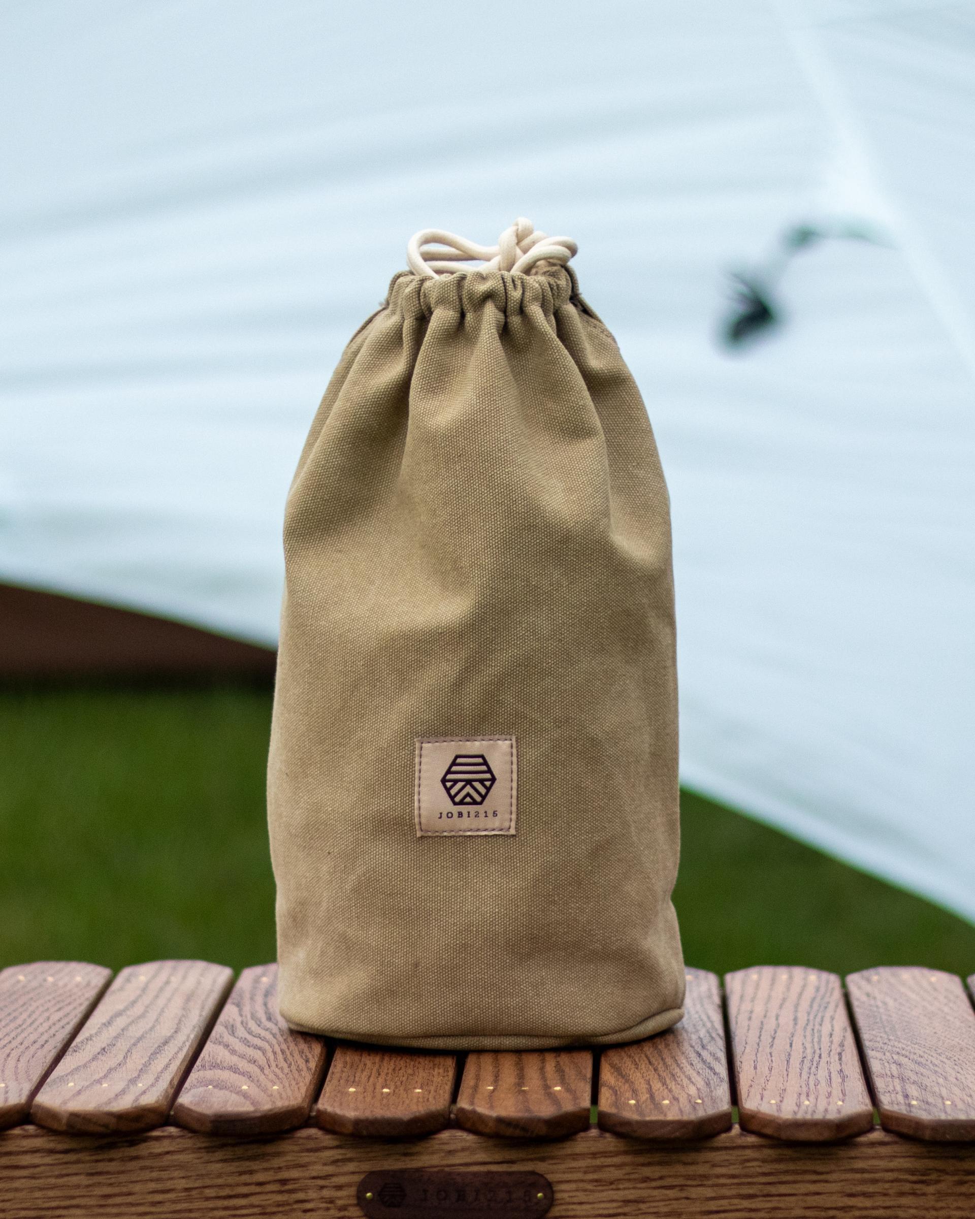 Bell Stand Pouch