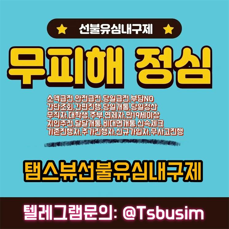 선불유심내구제 무피해 정심 매입문의