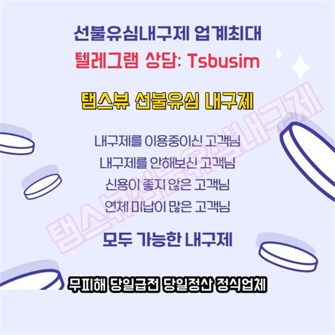 선불유심 내구제 업계 최고 정식업체