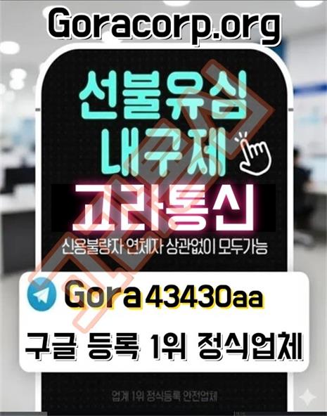 고라통신 신뢰할수 있는 유심내구제 정식 업체