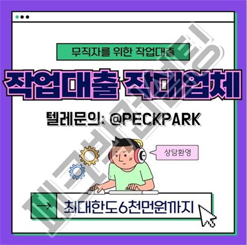 페크박컨설팅 기대출과다자작업대출