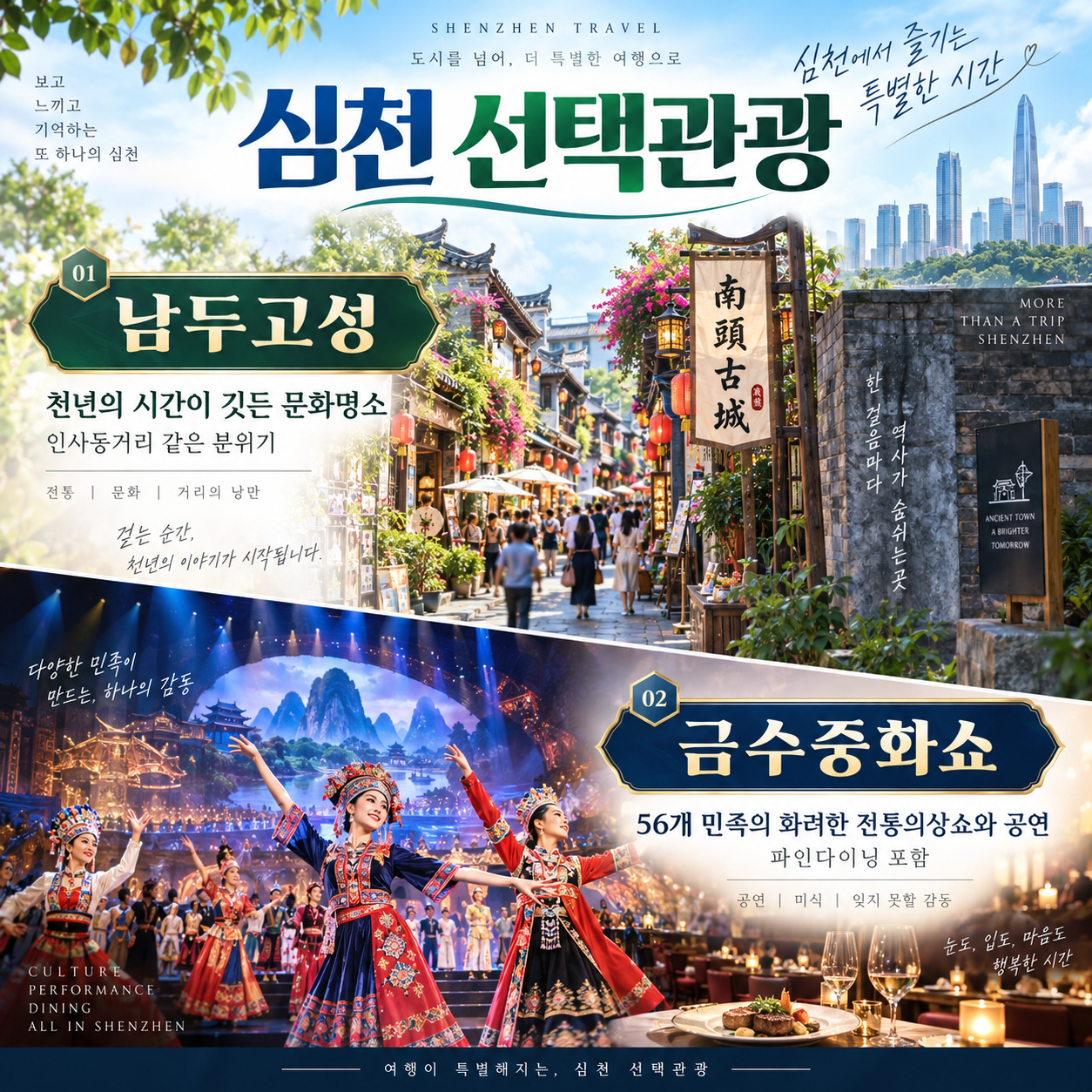 [11월 이벤트 월례회] 심천 봉황산CC 3박4일 ALL포함