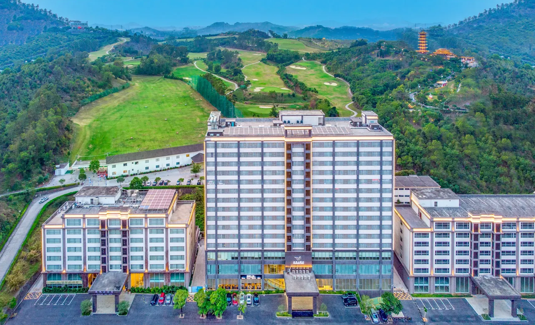 [11월 이벤트 월례회] 심천 봉황산CC 3박4일 ALL포함