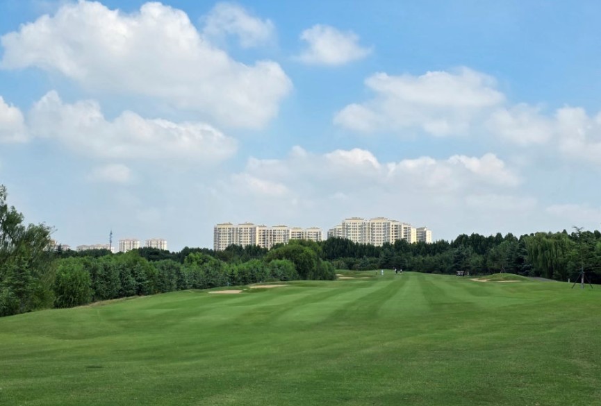 [보물섬 & 골프몬 - 11월 정기월례회] 중국 린이 빈하CC 3박4일 72홀 / ALL 포함