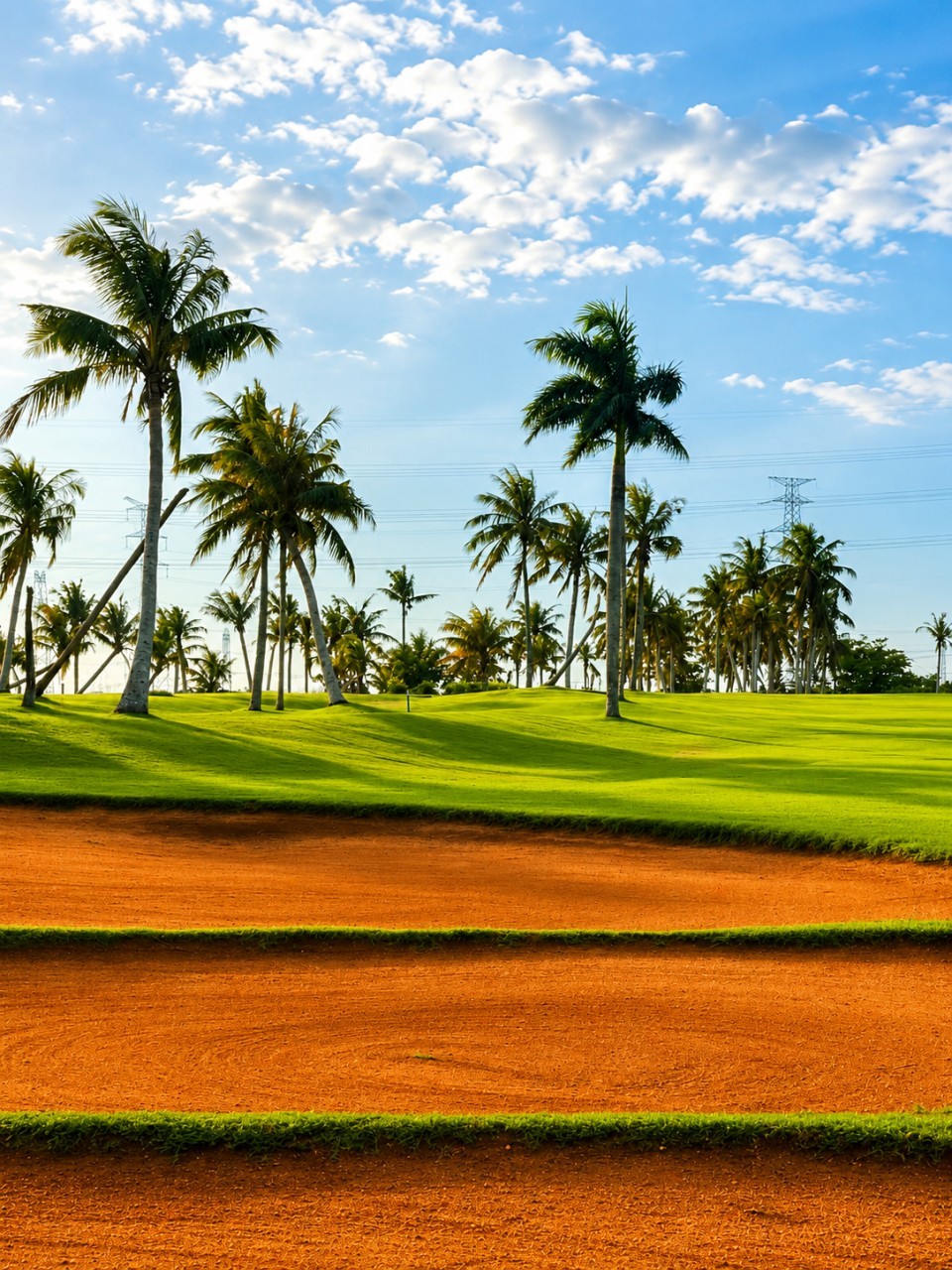 [광복절] 8월 14일(금) 출발 - 하이난 최고가성비 골프패키지 3박4일