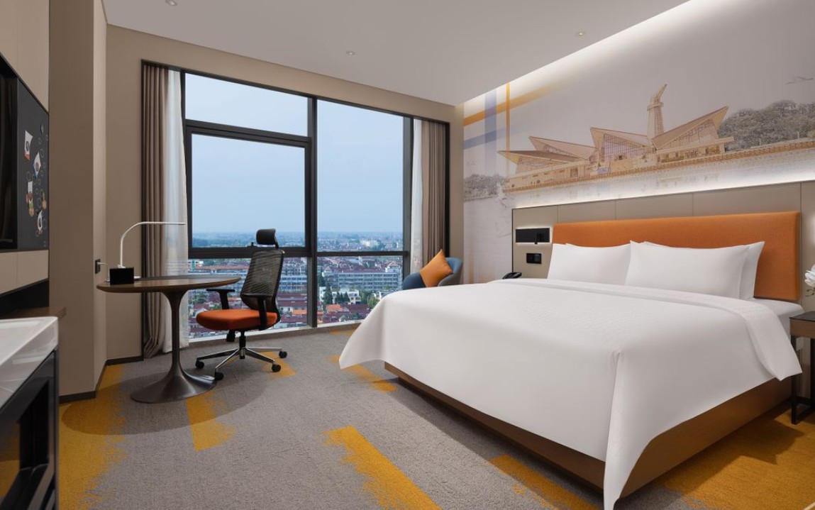 [염성] #아시아나항공 #모두포함 - 사양도 2색골프 힐튼호텔 3박/4박 패키지