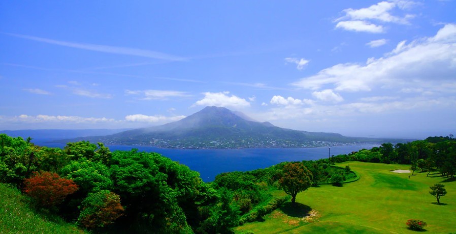[가고시마] 10월특가 #시내호텔 - 텐몬칸 시내중심 명문 2색코스 패키지