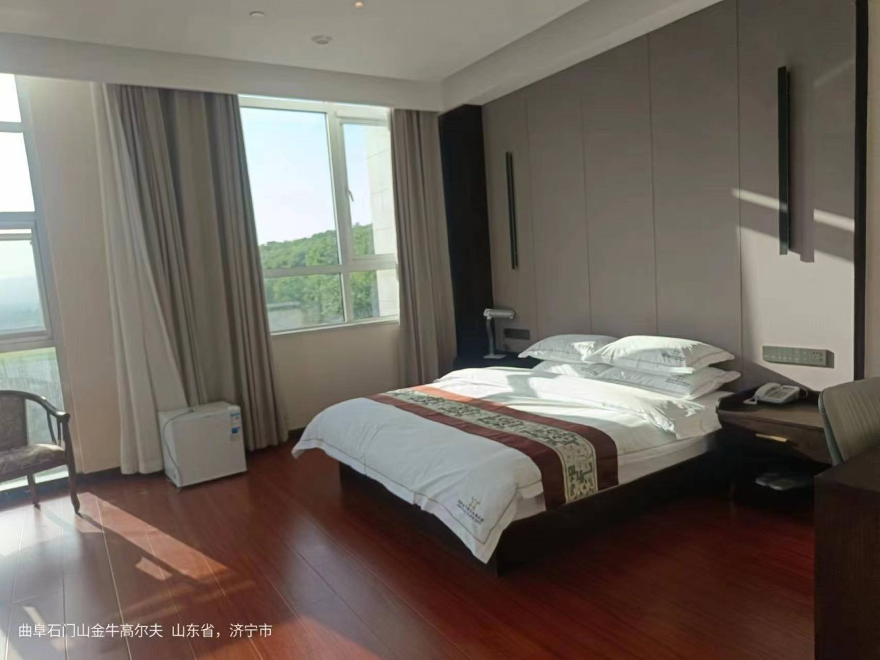 [제남] #추석연휴 #무제한라운드 - 석문산 골드우 골프리조트 [모두포함] 3박4일 패키지