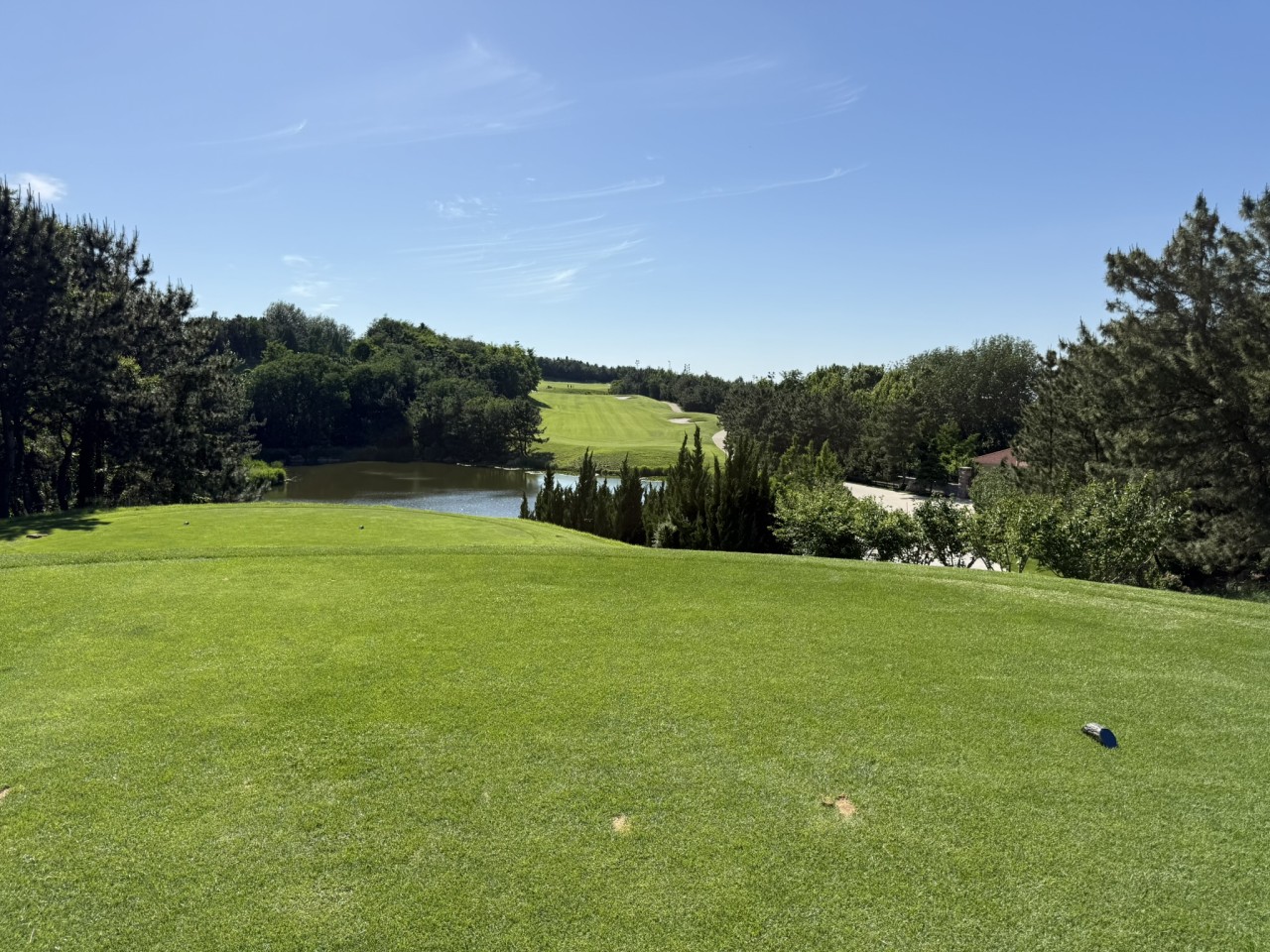 [연태] 매일 다른 골프장 3색코스 - 남방항공 2박/3박 특가패키지 (신축 천홍호텔 / 남산캐슬호텔 선택)