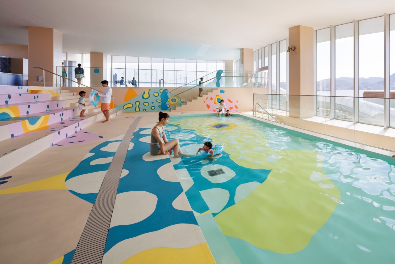 [간몬] 프리미엄 인피니티풀 리조트와 60년 전통의 명문 우베초요의 만남