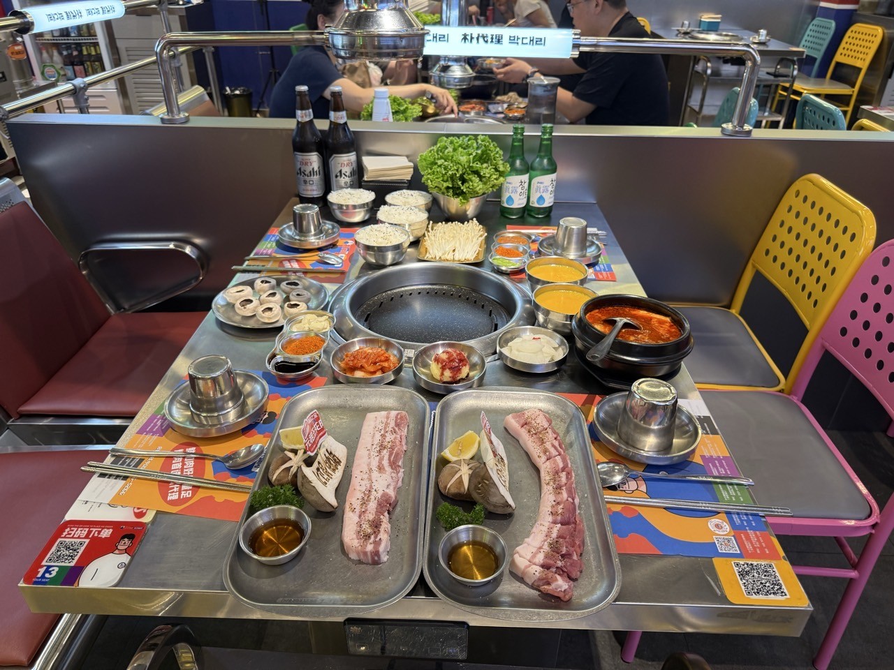 [제남] 2인부터 5인까지 프라이빗 [노캐디] 라운딩 / 국과CC + 아카디아온천호텔