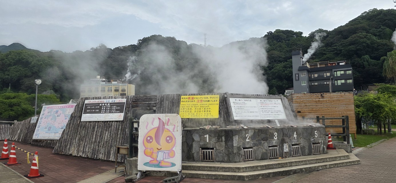 [나가사키] #대한항공 #모두포함 - 온천마을 오션뷰 시내호텔 패키지