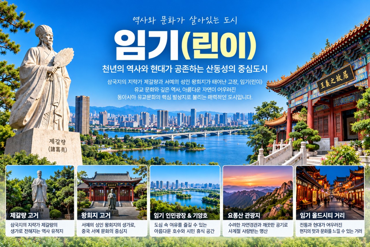 [보물섬 & 골프몬 - 11월 정기월례회] 중국 린이 빈하CC 3박4일 72홀 / ALL 포함