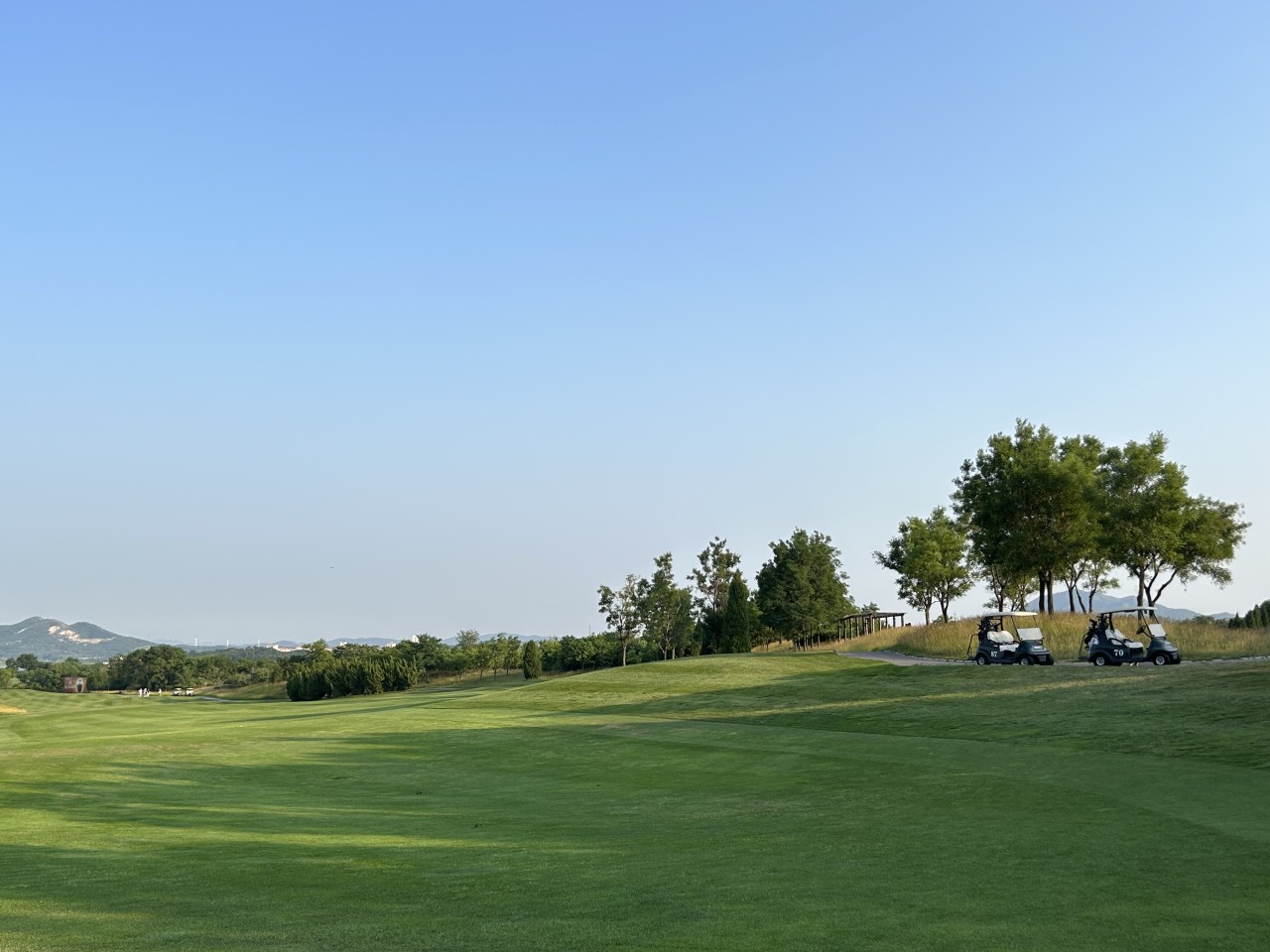 [연태] 와이너리골프장 군정CC / 와인1인1병제공/ 남방항공