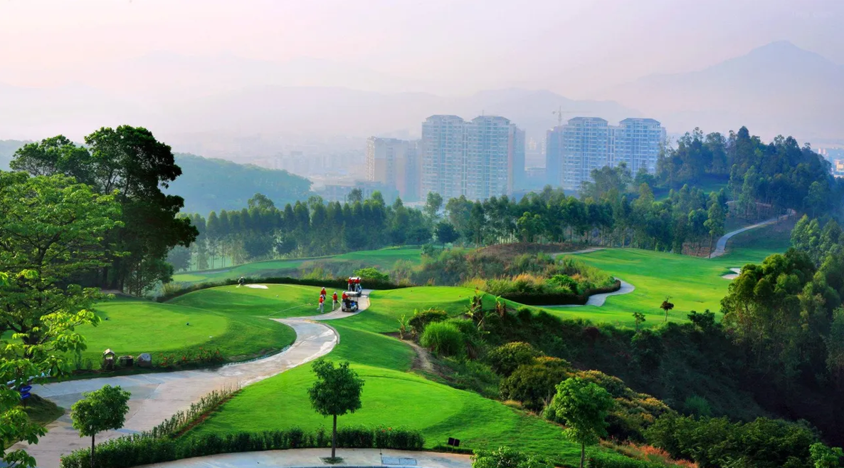 [11월 이벤트 월례회] 심천 봉황산CC 3박4일 ALL포함