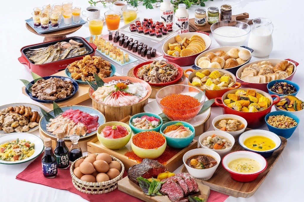 [삿포로] 타임세일 6월 16일(화) 3박4일 특가패키지 - 삿포로 시내중심 호텔 자유관광OK