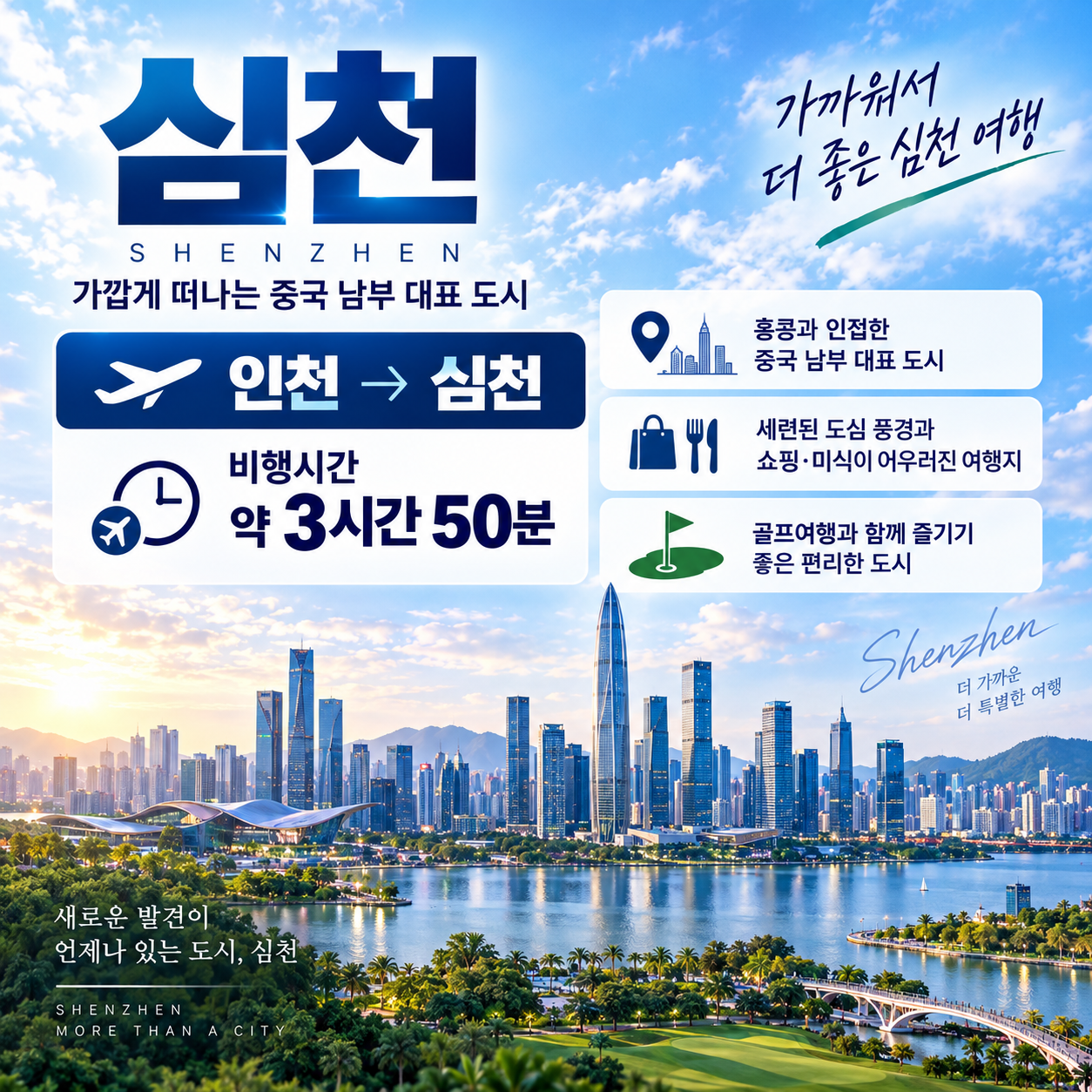 [11월 이벤트 월례회] 심천 봉황산CC 3박4일 ALL포함