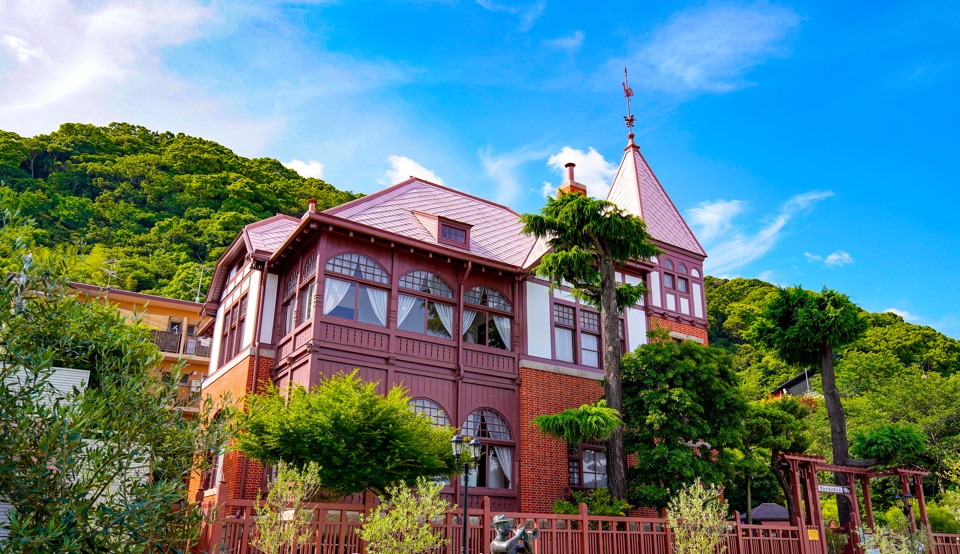 [고베] #아시아나항공 - 1일차 고베시내 자유관광 / 63H 보유 명문 토조노모리CC