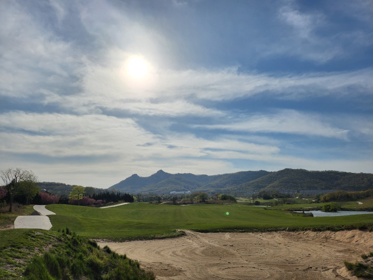 [위해] 위고온천/스톤베이/천익 3색코스 - 한인타운 5성급호텔 (한락방 15분거리)