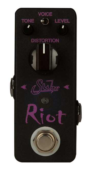 Suhr - Riot mini 라이엇 미니 디스토션