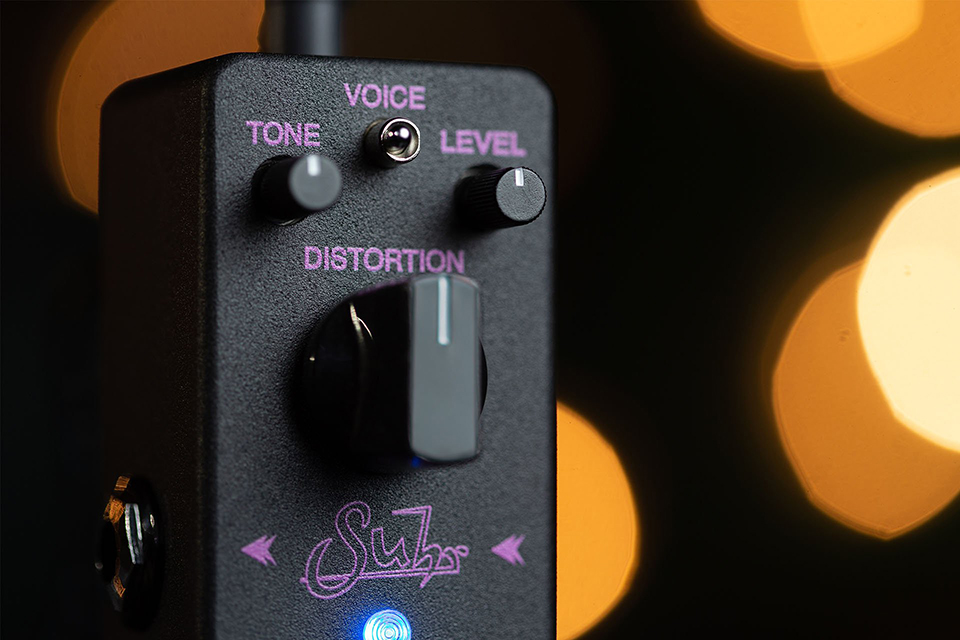 Suhr - Riot mini 라이엇 미니 디스토션