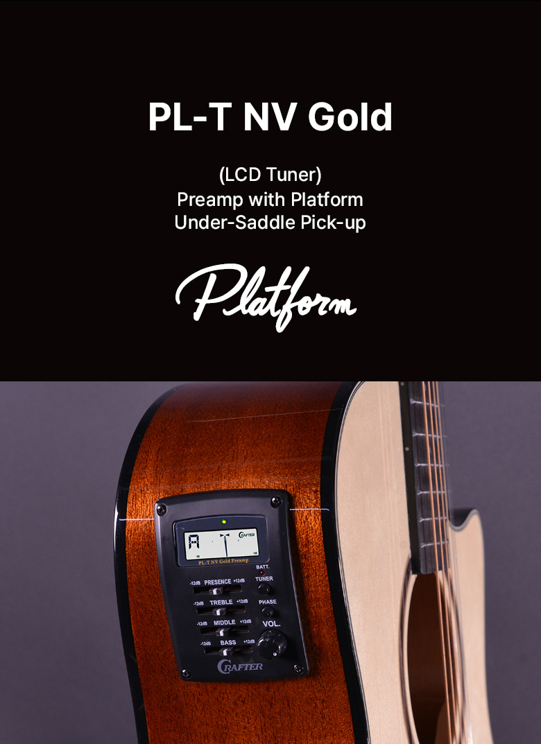 CRAFTER Lite G-16CE 크래프터 라이트 시리즈 입문용 통기타
