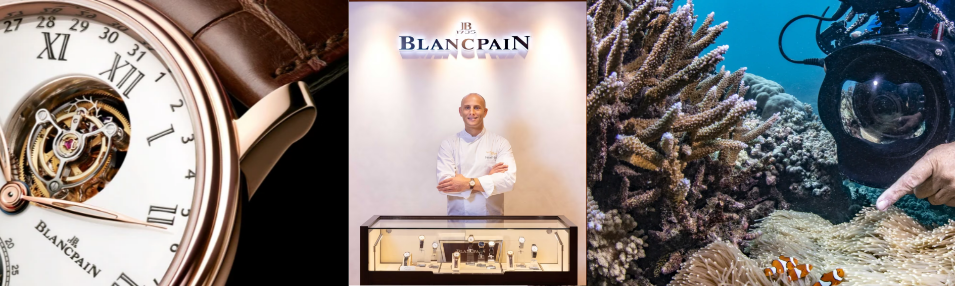 BLANCPAIN Brand list Watch Jewelry AKLI