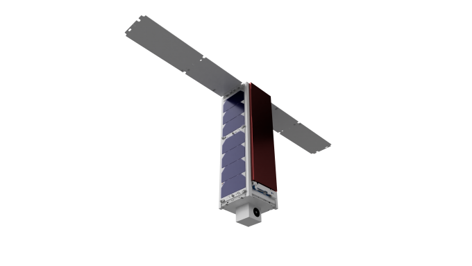 우주로테크의 코스믹 위성. 우주로테크 제공